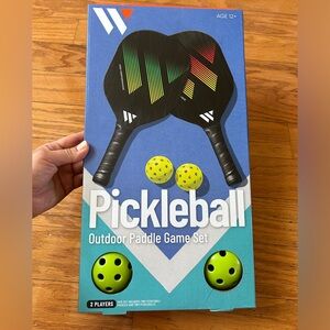 NWT Pickleball Set